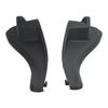 Windshield Trim Cover Air Deflector Covers Front Windshield Moulding