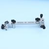 Extended Aluminum Alloy Adjustable Rotating Corner Fishing Chair Fishing Rod Holder European Style Long Pole Universal Connector