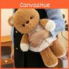 Plush Bear Teddy Toy Dolls Room Decoration Ornaments Children Festivals Gift