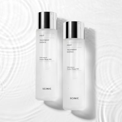 Scinic First Treatment Essence 215ml 2 Large Doses