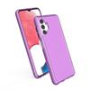 For Galaxy Samsung A11 Mobile Phone Case Translucent TPU + PC Matte Anti-drop Skin-friendly Protective Case Hard Case