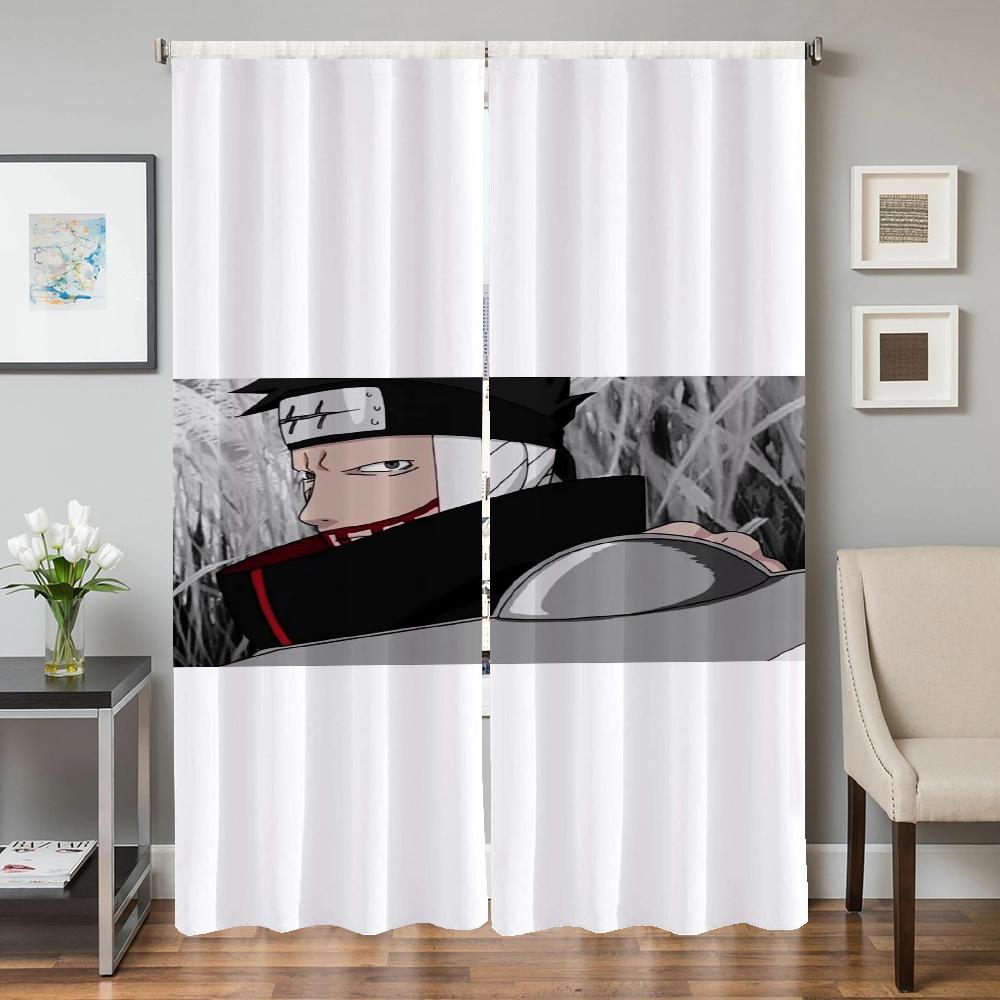 Black Out Curtains for Bedroom Opaque Curtain for Living Room Home Interior Curtains Partition Kitchen Blackout Modern Window