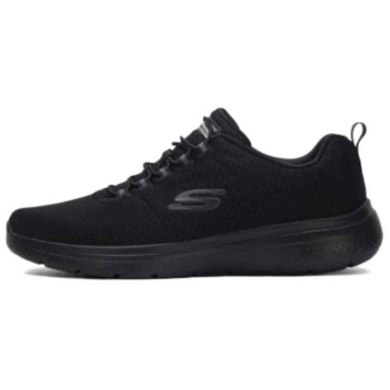 Skechers Memory Foam Men Versatile Casual Shoes Black 8790258-BBK 39.5
