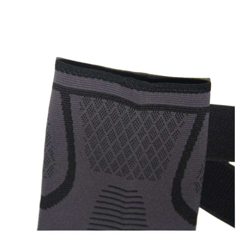 1PCS Fitness Running Cycling Knee Support Braces Elastic Nylon Sport Compression Knee Pad Sleeve For Basketball