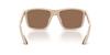Sunglasses 0AX4149SU MATTE BEIGE 56 [Armani Exchange]