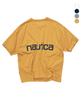 NAUTICA Classic Spellout T-Shirt (4 Colors) Nts5616