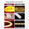 Bandă LED Flexibilă din Silicon OEING