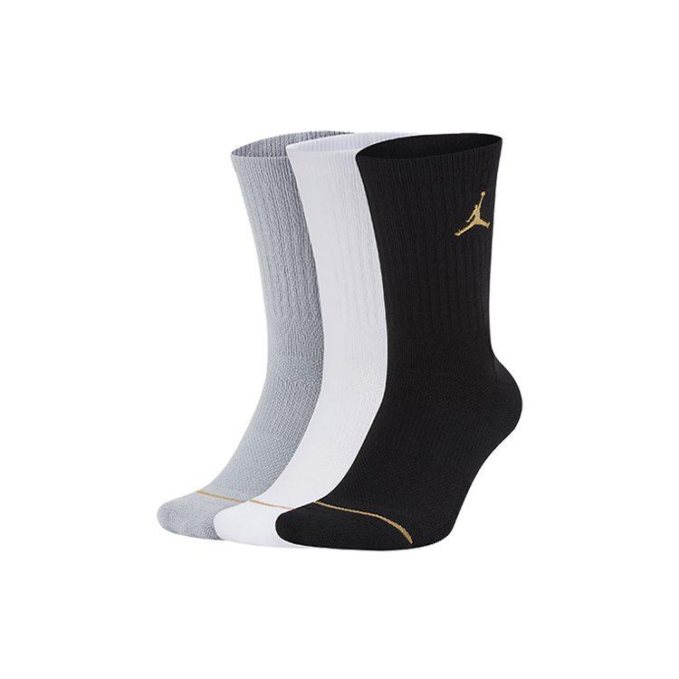 Jordan Basketball Socks Men's 3 Pack SX5545-915