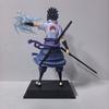 2026 New Anime Figure Figurine AK Naruto Sasuke PVC Action Toy Statue Collection Model Toy Birthday Gifts Anime Figure