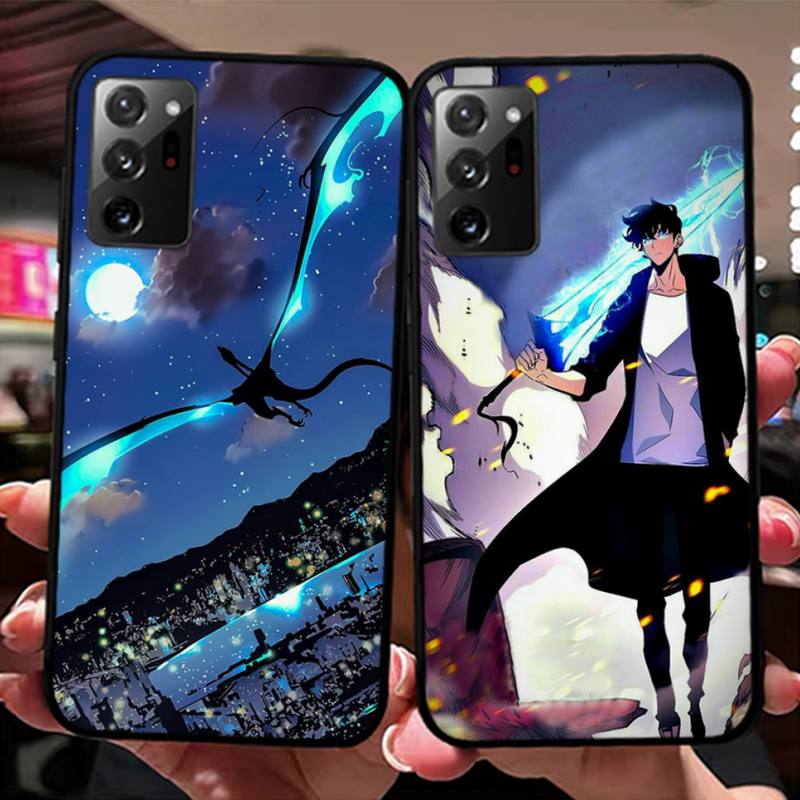 

Чехол для телефона с выравниванием аниме Solo для Samsung A51 A30s A52 A71 A12 для Huawei Honor 10i для OPPO vivo Y11