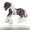 Childrens Pvc Horse Figurine Set With Authentic Design For Educational Play