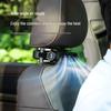 2026 Creative Dual-Turbine Leafless Car Seat Cooling Fan with USB Charging
