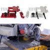 Sharpening Tool Rest Jig for 6 Inch 8 Inch Bench Grinder Aluminum Alloy Easily Install Professional Replaces