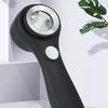 40X Magnifying Glass Rechargeable Handheld Magnifier with Light Brightness Adjustable Double Glass Lens Loupe 