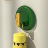 Adhesive Wall Hook No Drill Hook Strong Load-bearing Capacity Hanging Hook for Bathroom Kitchen Renters