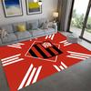 2025 New Clube De Regatas Do Flamengo Carpet Rug for Living Room Bedroom Home Sofa Decoration,Kids Play Non-slip Floor Mat