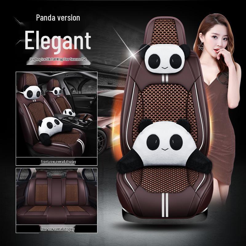 BYD Car Seat Cushion & Cover for Surui L3, Tang, Qin, G3, G5, G6 - All Seasons