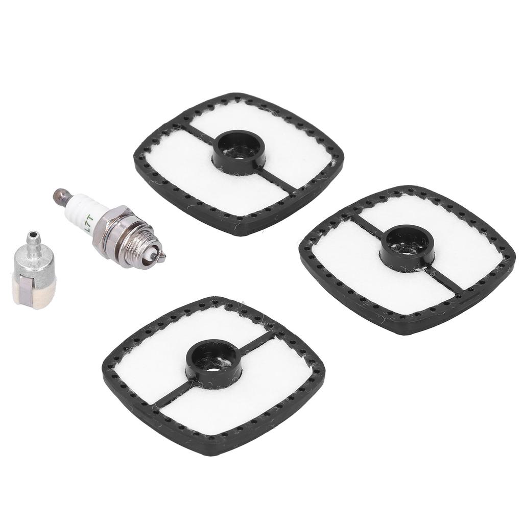 Air Filter Kit Fit for Echo 90074 90152 SRM‑211 SRM210 SRM225 SRM211 GT200 GT225 GT201 PB200
