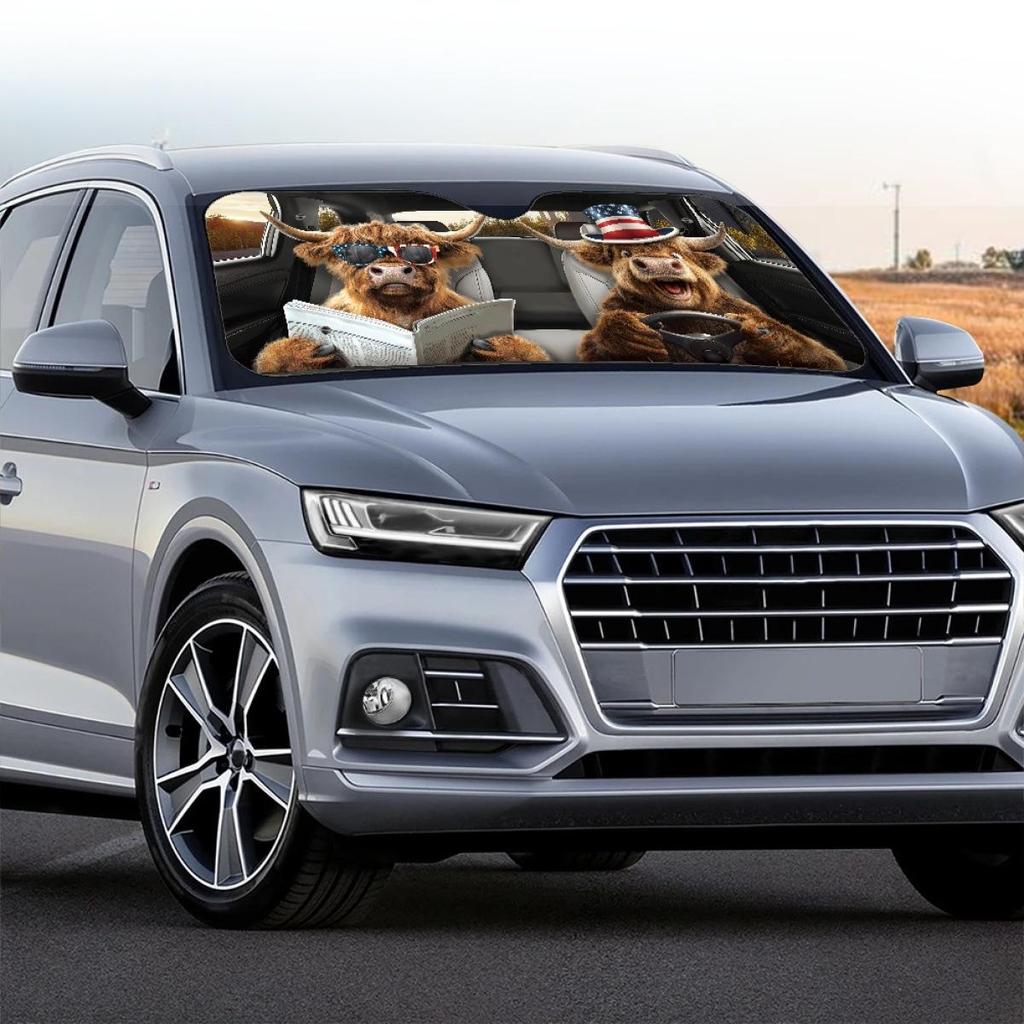 Thin Foldable Sedan Sunshade Aluminum Foil Heat Insulation Board