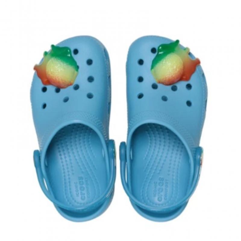 Crocs Classic Scented Snow Cone Clog Kids 213181 5du