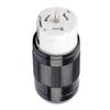 Elegantes Design Zuverlässiger CS6364C Stromkabelstecker Geeignet für Alle Ihre CFür Verstärker- und Anhängerbedürfnisse Bis zu 50 Für Ampere