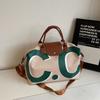 Short Distance Luggage Bag Lightweight Yoga Fitness Bag Large Capacity Crossbody Bag Storage Bag