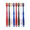 RAOYI Wide Head Soft Bristle Toothbrush 8-Pack