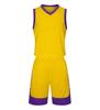 Quick-Drying Breathable Basketball Uniforms for Kids & Adults - Summer Training Suits