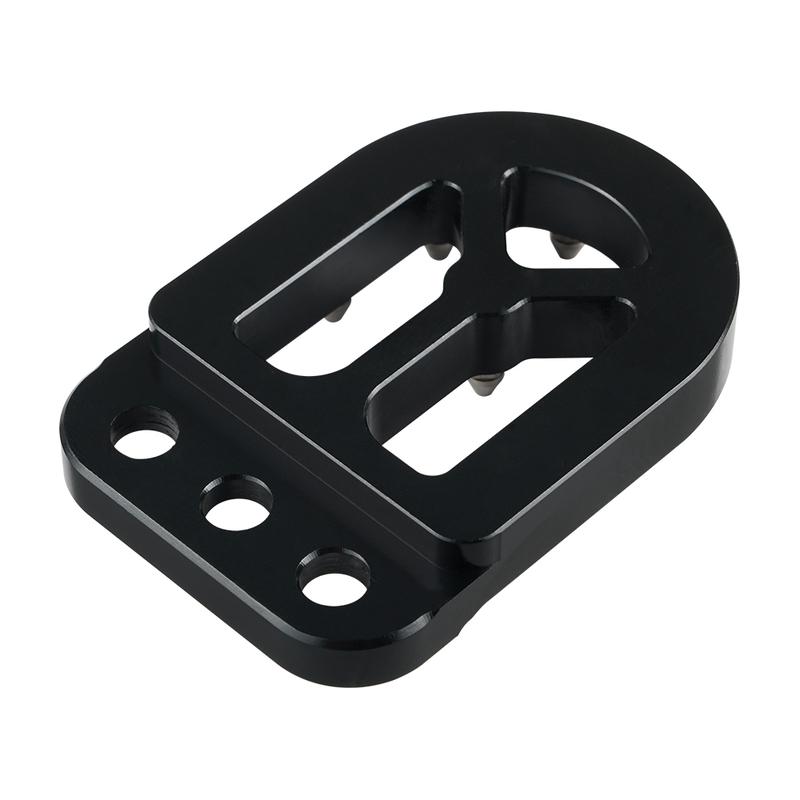 For 18-2025 KTM 790 890 Adventure/R Brake Pedal Tip Brake Lever Extension Pad for Husqvarna Norden 901 22-25 701 SM Enduro 16-23