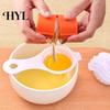 Egg Shell Opener 2Pcs Eggshell Tool Cracker Stainless Steel Peeler Portable Compact Cracking Handheld Separator for Eggs Cooking Baking Lightweight
