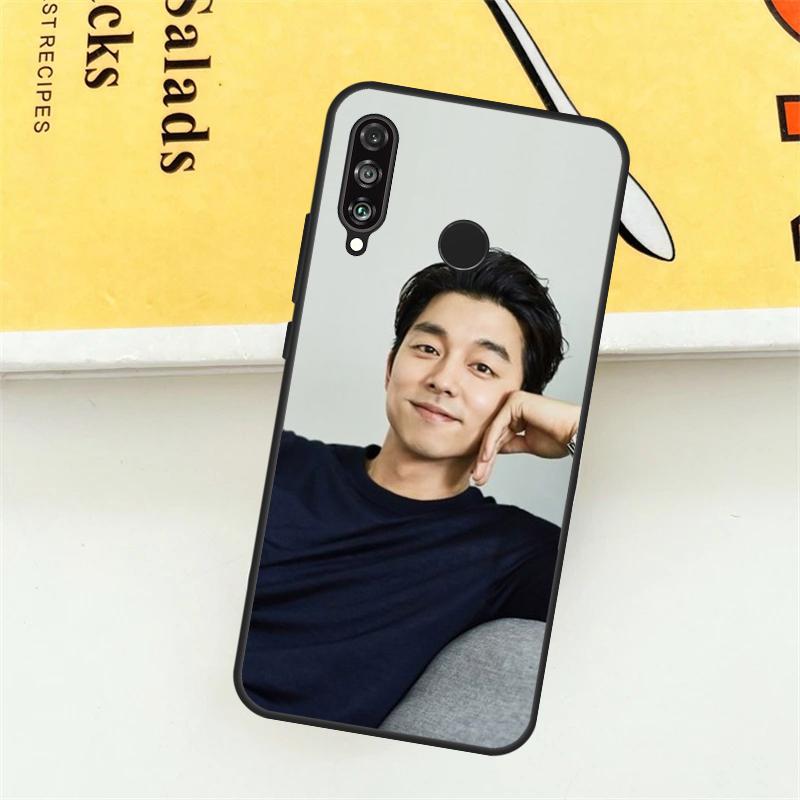 

Korean Actor Gong Yoo For Huawei Nova 12S 12i 9 10 SE 7i 8i 11i Y60 Y61 Y70 Y72 Y73 Y90 Y91 P20 P40 P30 Lite Case Huawei Nova 10