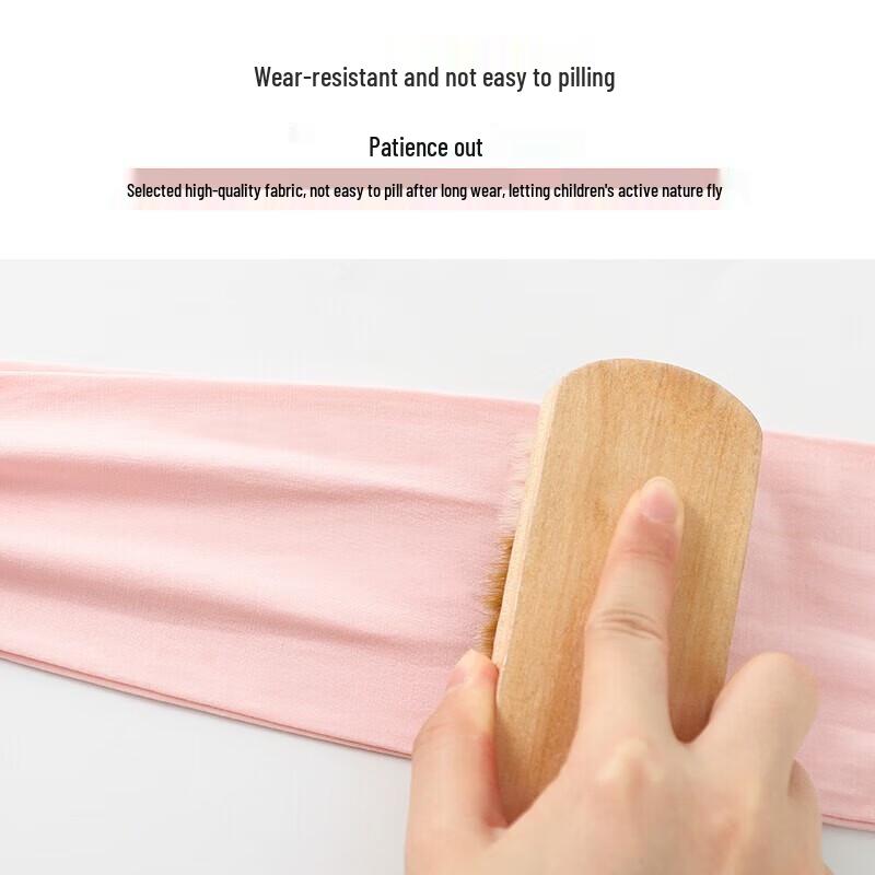 LangSha Girls' Velvet Dance Tights