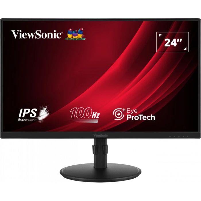 Ecran PC VIEWSONIC VG2408A - LED IPS 24 po - 1920 x 1080 - 5 ms - HDMI