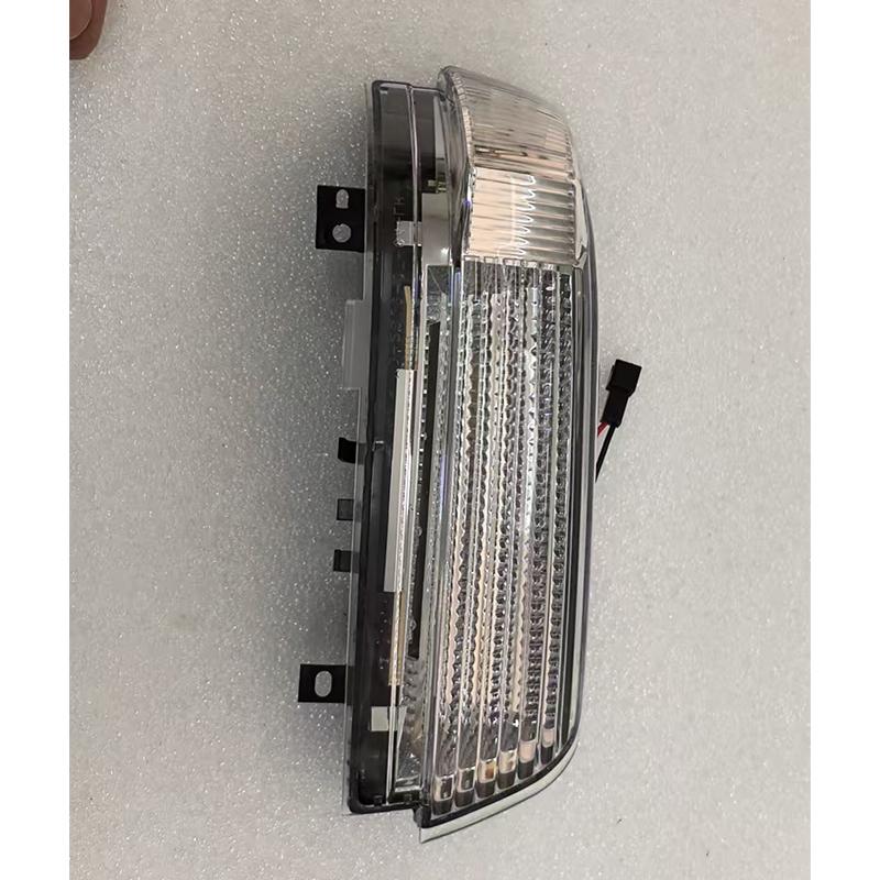 Cornice Portalampara Segnalatore di Direzione Inferiore Specchietto Retrovisore Posteriore Sinistro Destro Automatico Per Mitsubishi Pajero V73 V77 V93 V97 2006-