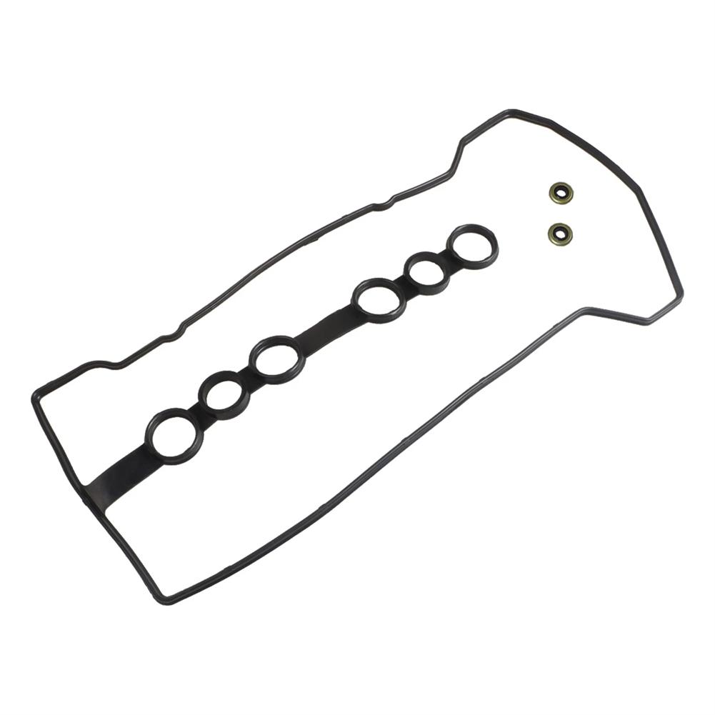 Car Repair Valve Cover Gasket Corolla 1.8L Engine Valve Cover Gasket Set Stable Characteristics High Reliability