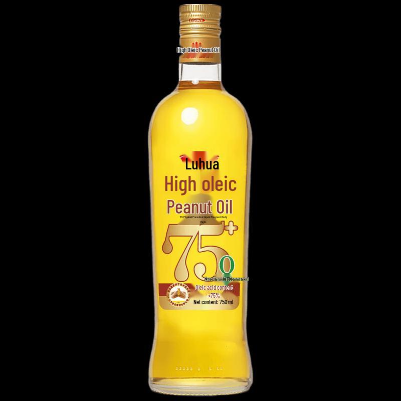 Luhua 5S High Oleic Peanut Oil