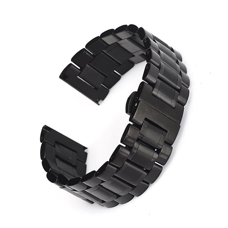 High Quality Sport Titanium Watch Band with Butterfly Buckle and Scrunchie Design for Watch Series 6/7/8/SE 49mm