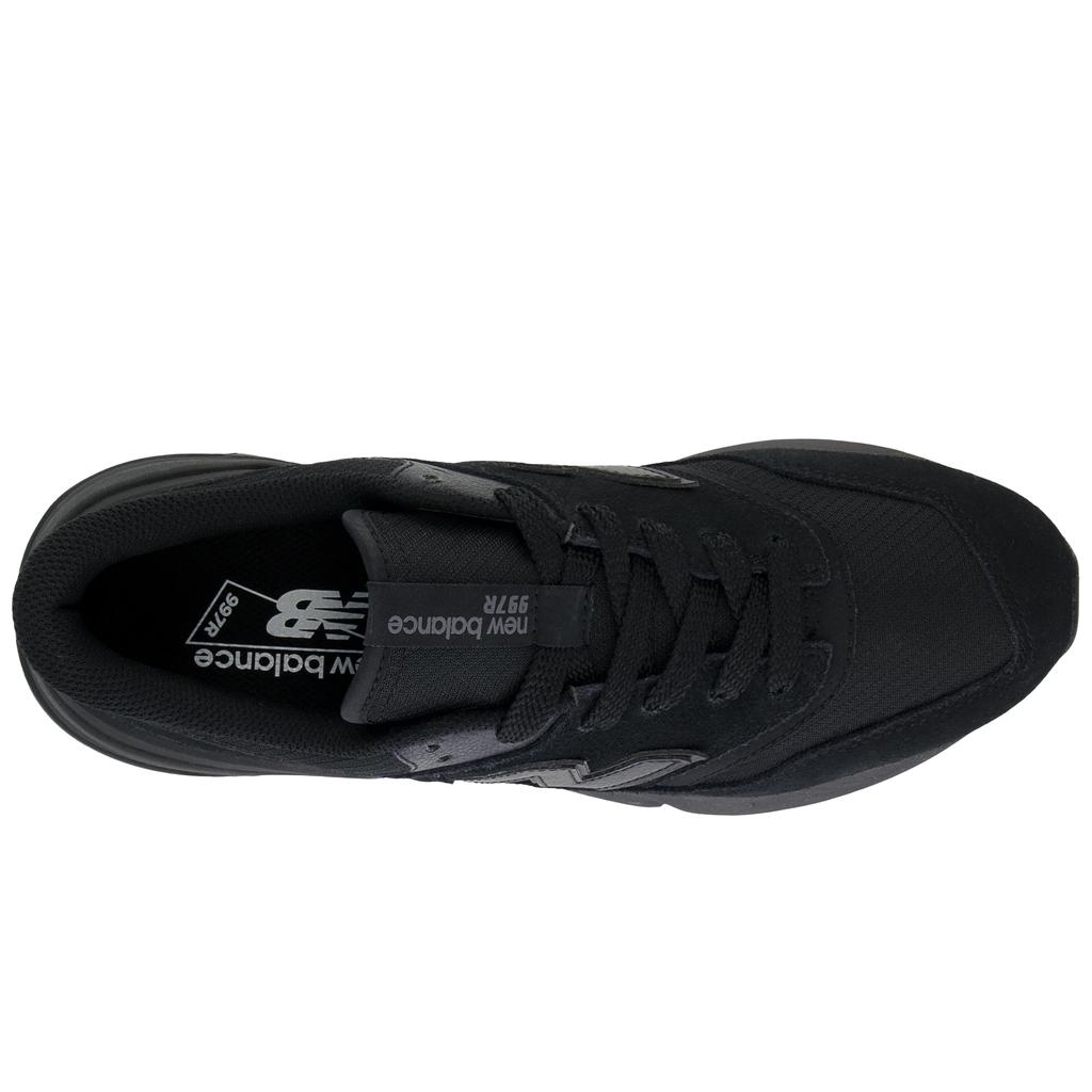 Women's/Men's Sports Shoes New Balance NB 997 Sneakers Black (U997RFB)