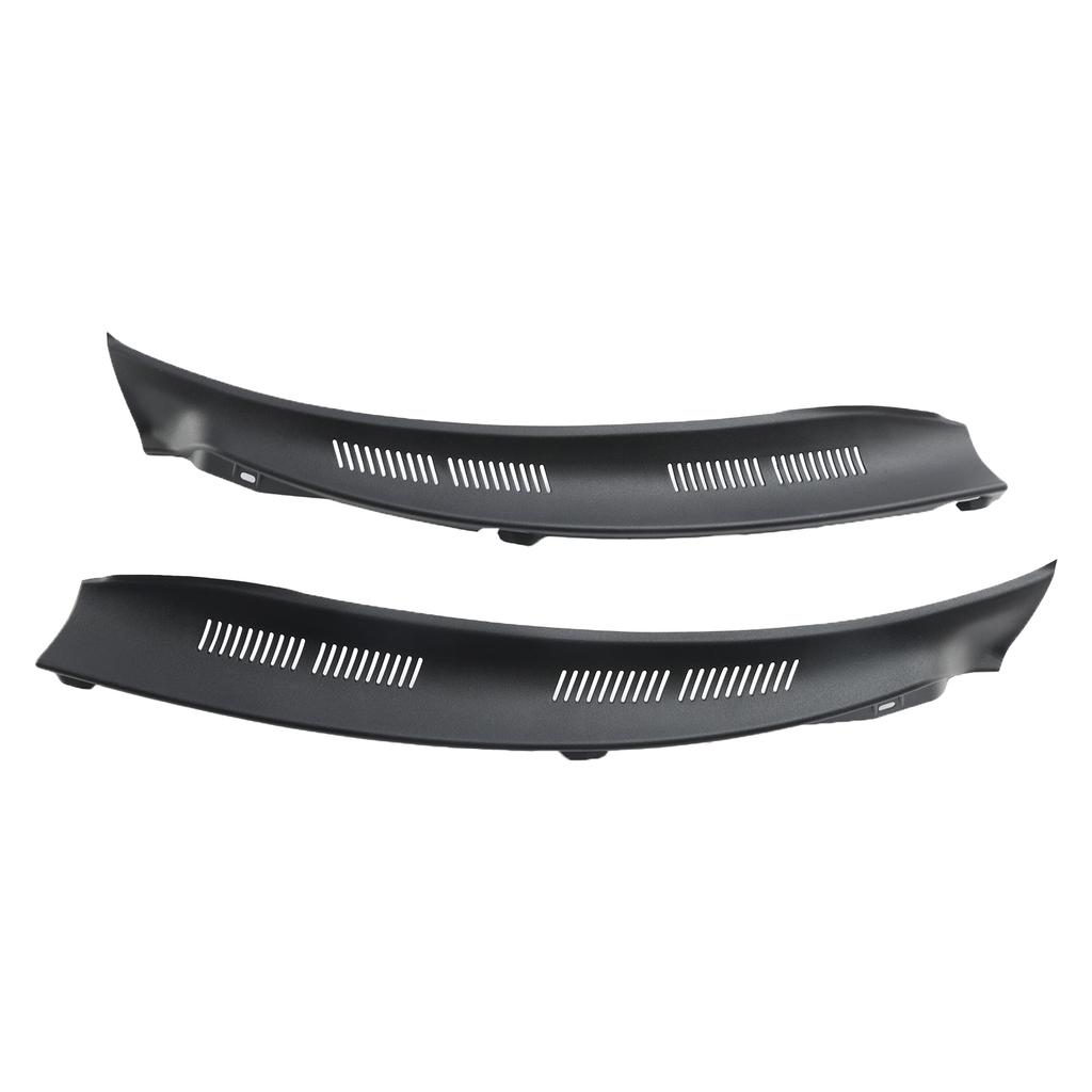 Windshield Wiper Window Cowl Panel Grille For Mercedes Benz W210 E-Class