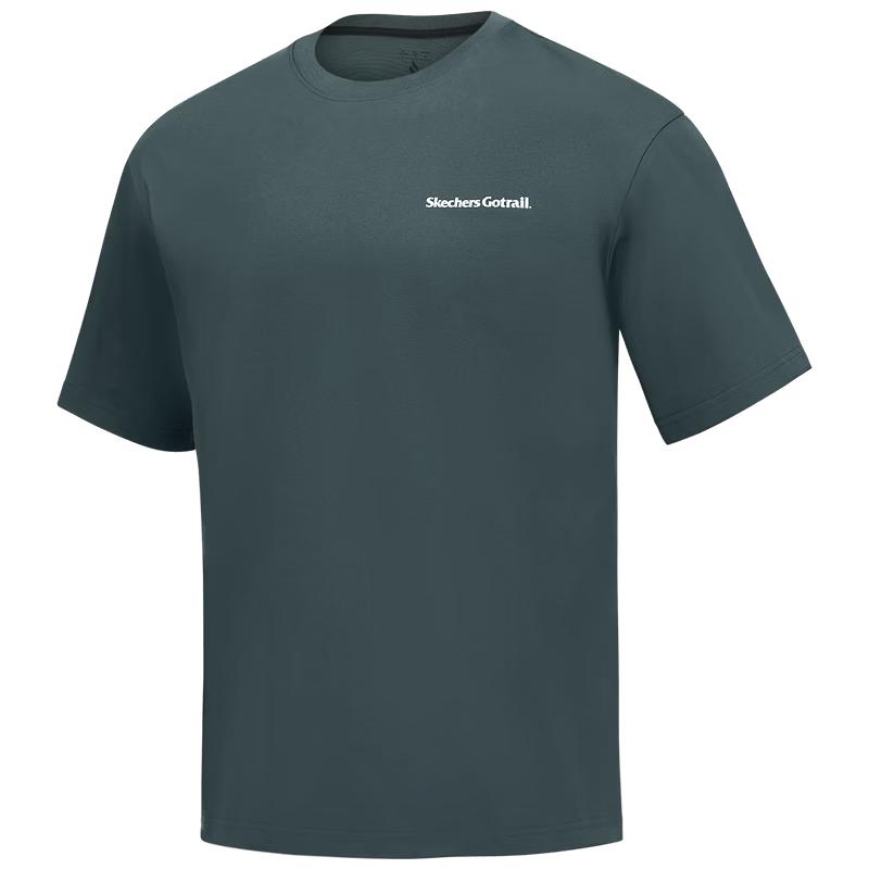 Skechers Unisex Cool-Dry Short Sleeve T-Shirt XL 3370₽