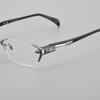 Brand High Definition Presbyopia Glasses Frame Men Women Rimless Prescription Square Eyeglasses Reading Eyeglasses