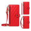 For Google Pixel 9 Pro XL 9 8 7 Pro 6A Wallet Case with Card Holder, Flip Folio Book Shockproof Case Cover with Crossbody Strap