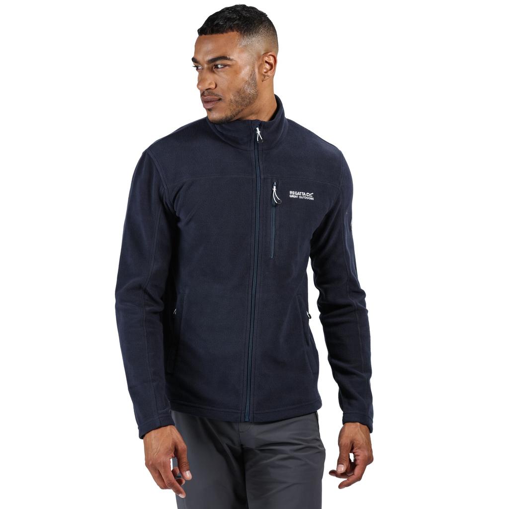 Regatta Mens Fellard Full Zip Fleece