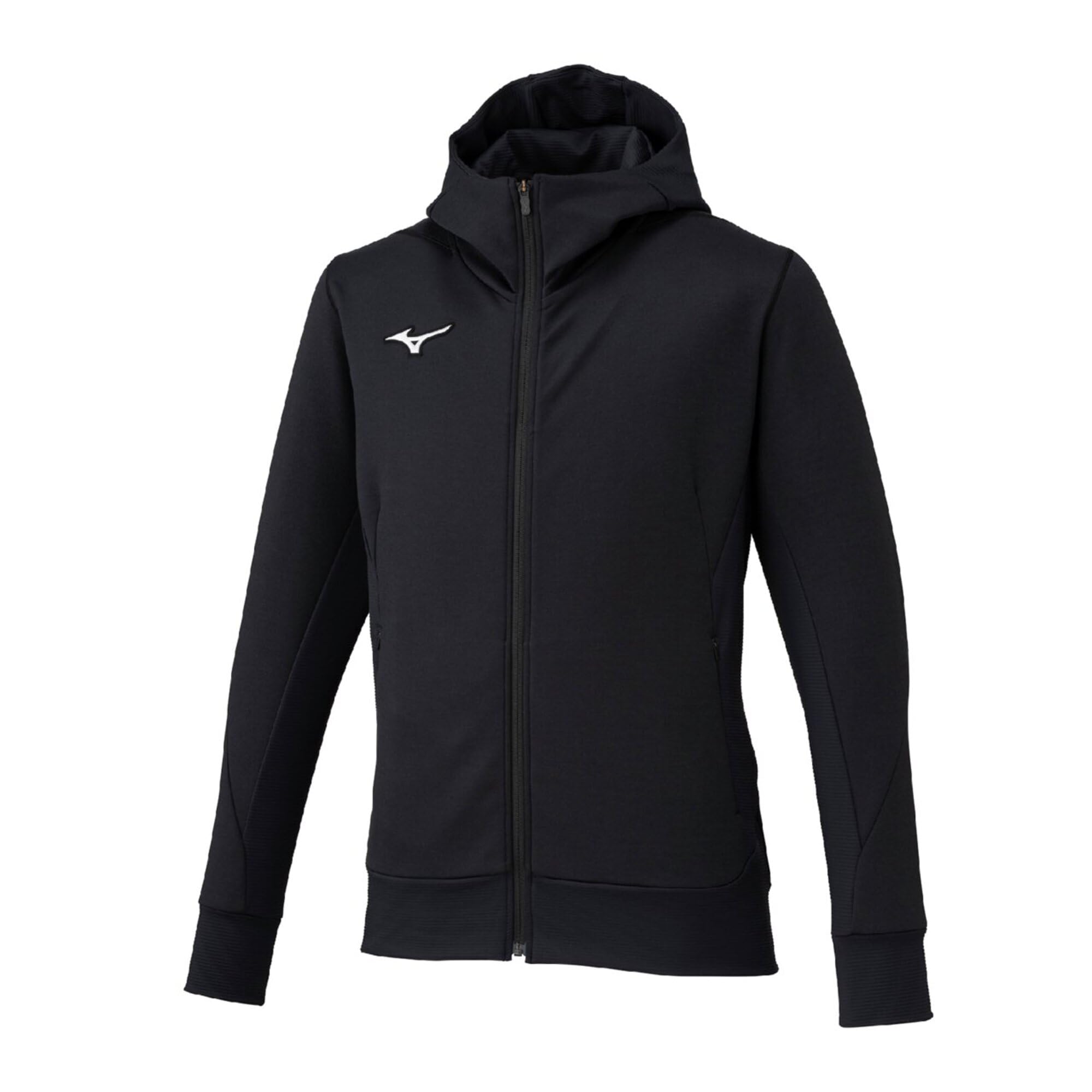

Mizuno Peach Touch Sweat Training 32MCC538 Hoodie, Wear, Black, чёрный