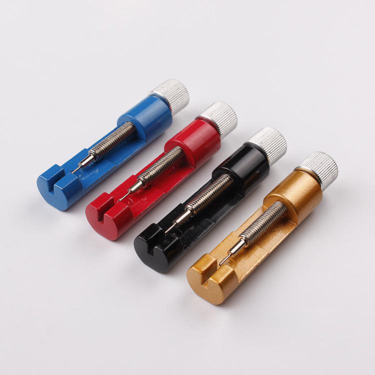 Metal Watch Band Adjustment Tool for Strap Length Adjustment and Chain Removal