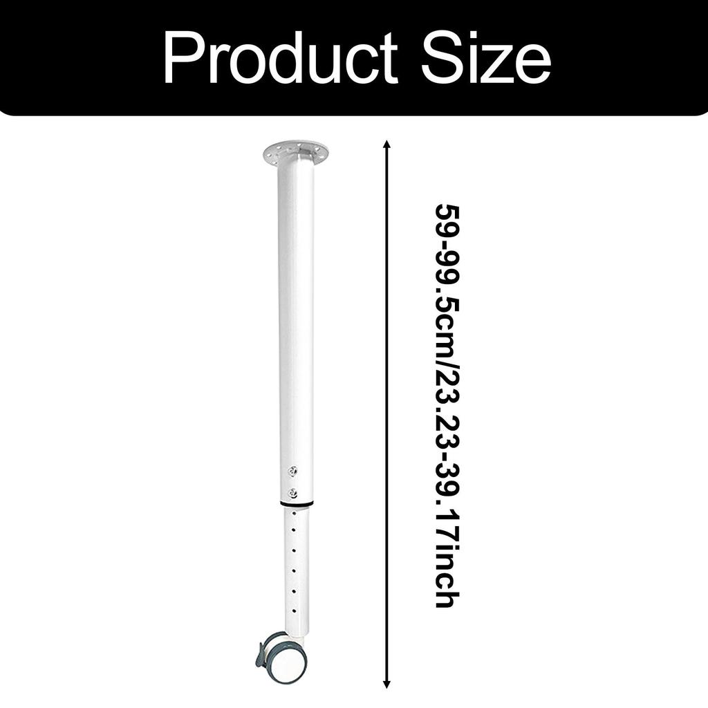 Adjustable Furniture Support for Table, Sofa, Bed, RV