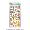 Crux Ultra-Smooth Stickers Sanrio Characters/Vacation 139148