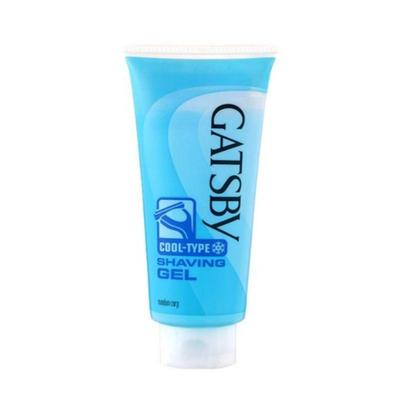 GATSBY Shaving Gel Cool Type 205g