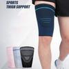 Nylon Thigh Protection Sleeve Compression Bandage Protector Durable Leg Support  Men Women
