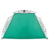 Beach Tent for 2 Persons Sea Green Quick Release Waterproof